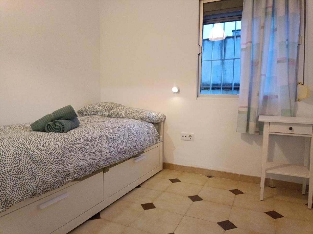 Apartament La Azotea De Cristina Sewilla Zewnętrze zdjęcie