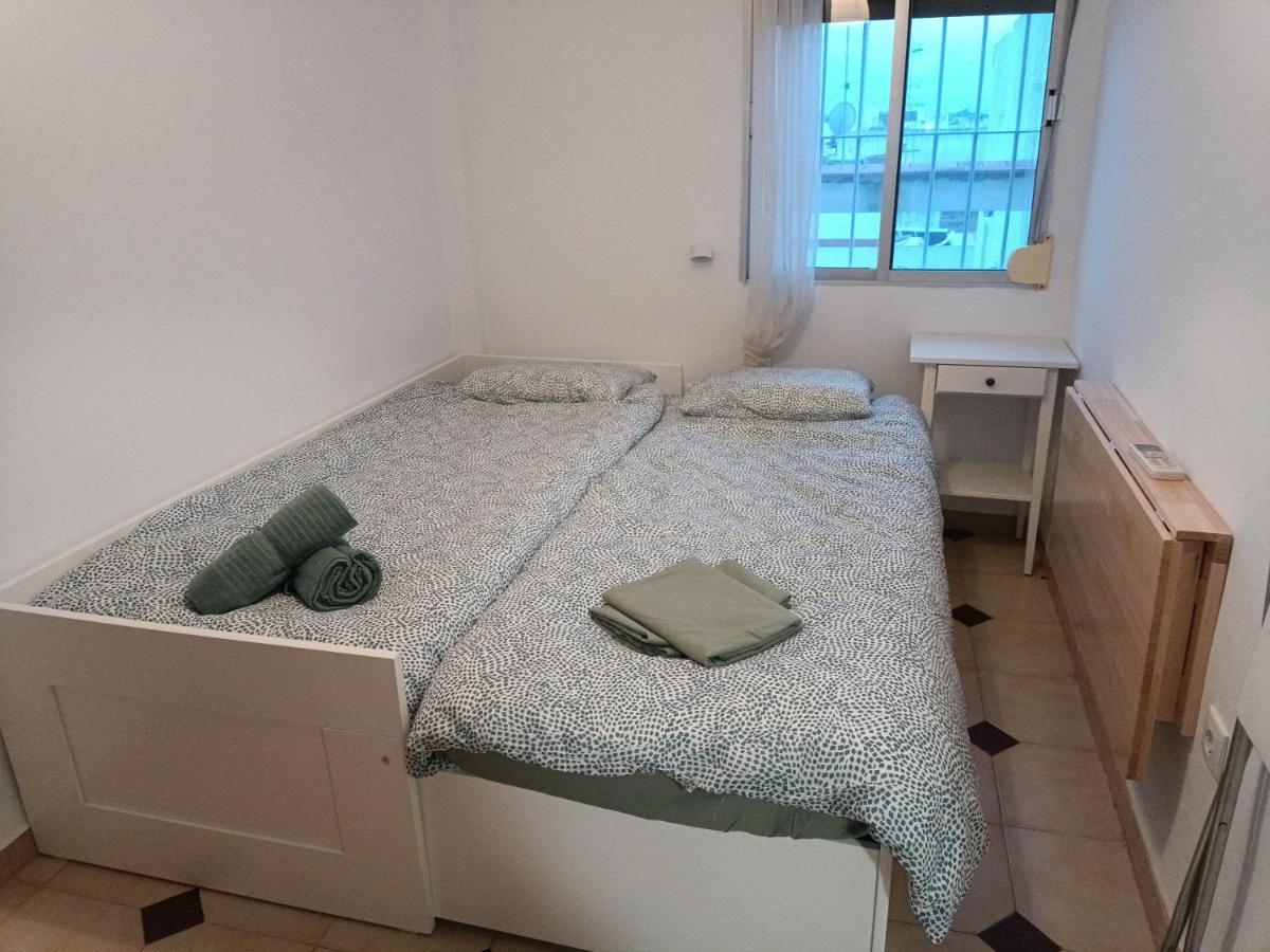 Apartament La Azotea De Cristina Sewilla Zewnętrze zdjęcie