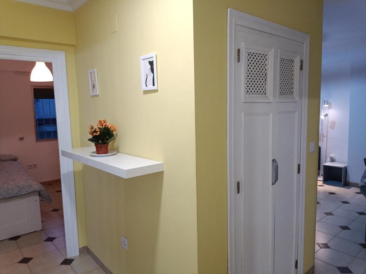 Apartament La Azotea De Cristina Sewilla Zewnętrze zdjęcie