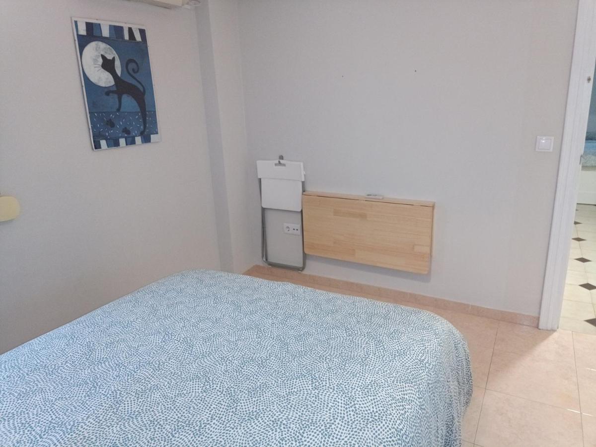 Apartament La Azotea De Cristina Sewilla Zewnętrze zdjęcie