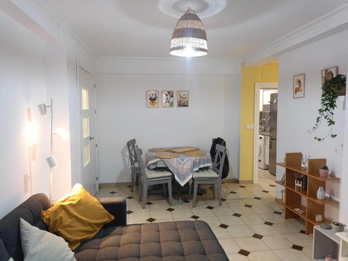 Apartament La Azotea De Cristina Sewilla Zewnętrze zdjęcie