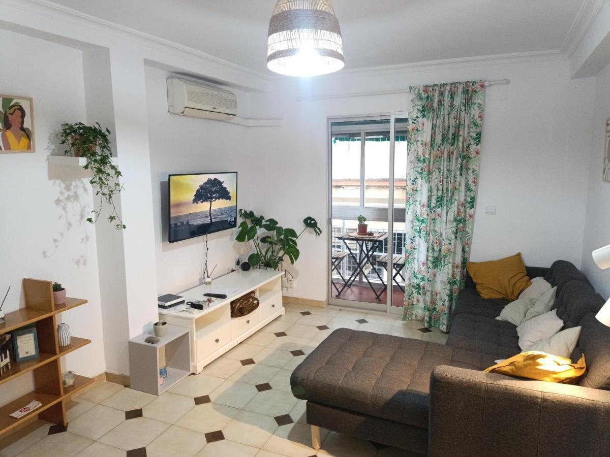 Apartament La Azotea De Cristina Sewilla Zewnętrze zdjęcie