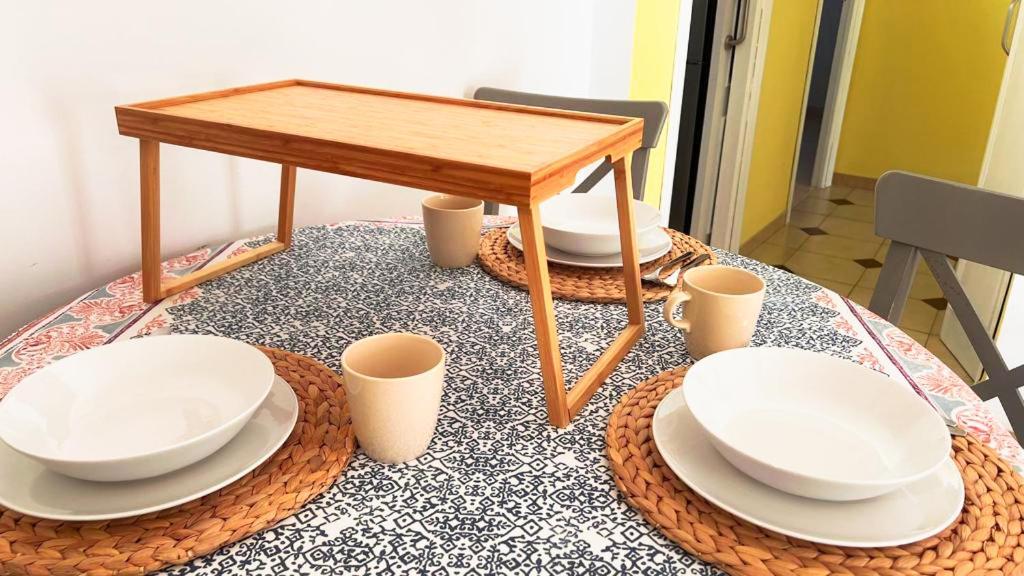 Apartament La Azotea De Cristina Sewilla Zewnętrze zdjęcie